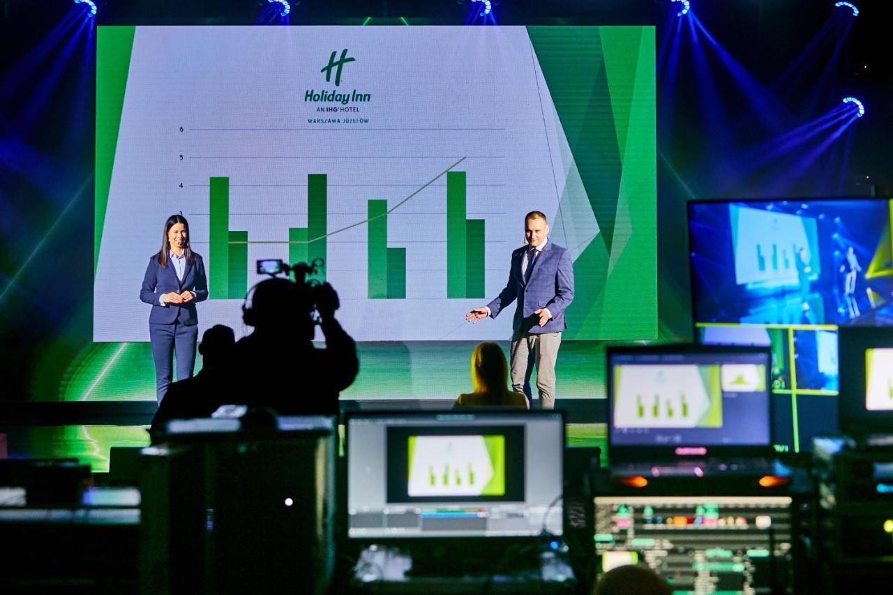 Holiday Inn Resort Warsaw Jozefow By Ihg Ngoại thất bức ảnh