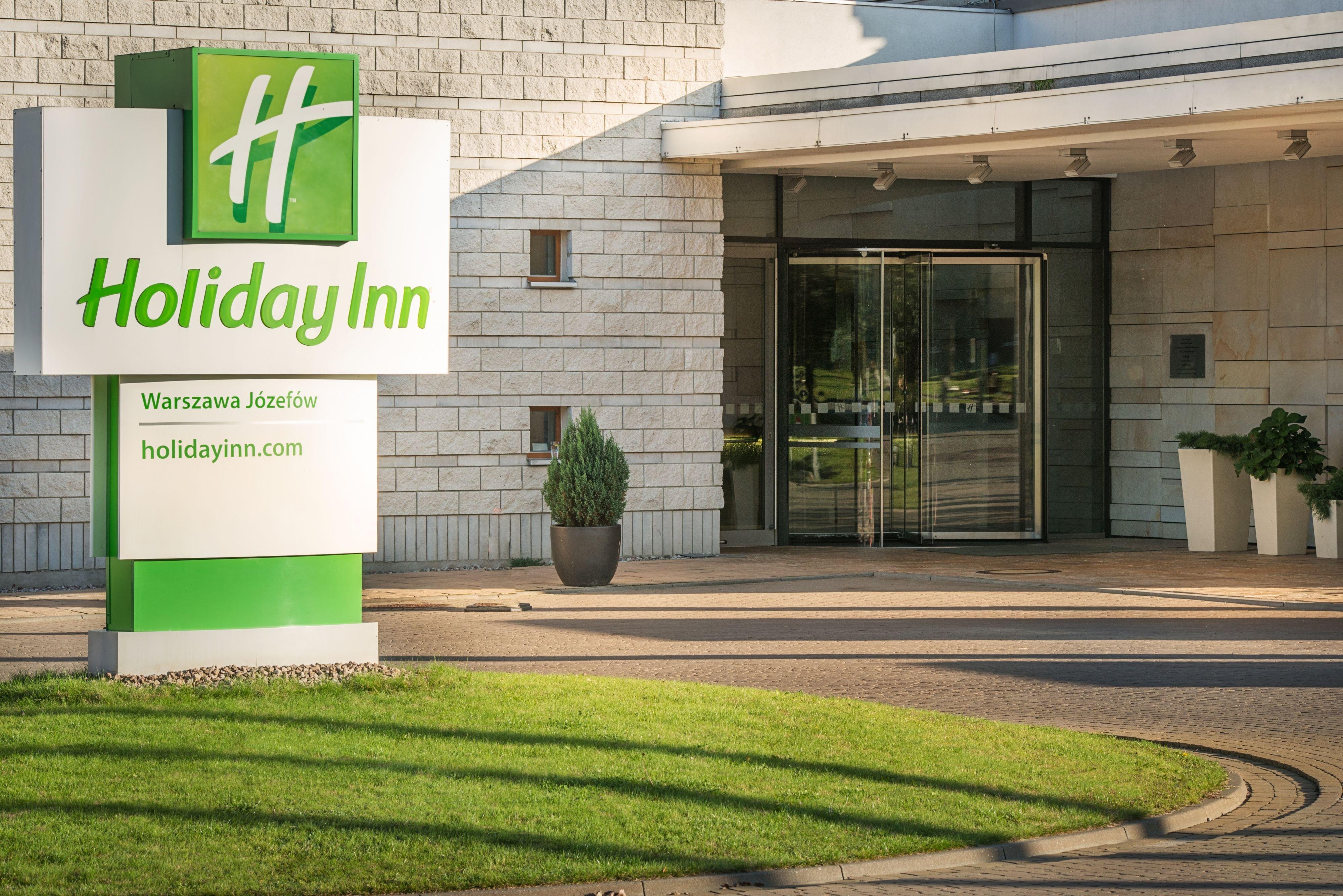 Holiday Inn Resort Warsaw Jozefow By Ihg Ngoại thất bức ảnh
